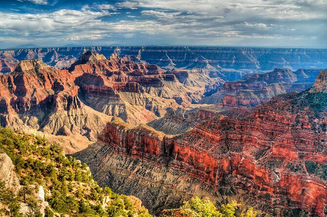 Grand Canyon National Park Tour from Las Vegas with Lunch - Practical Tips