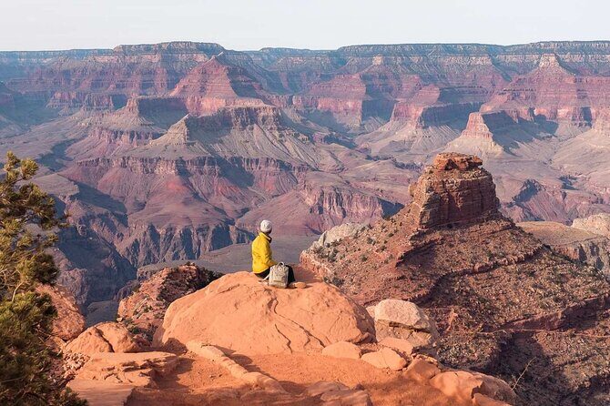 Grand Canyon National Park Tour from Las Vegas with Lunch - Who Will Love This Tour?