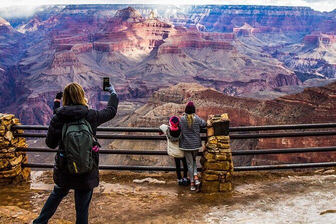 Grand Canyon National Park Tour from Las Vegas with Lunch - FAQs