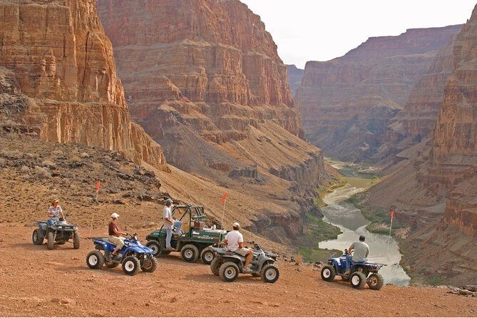 Grand Canyon North Rim Tour by Airplane with ATV or 4x4 Ride - Final Thoughts