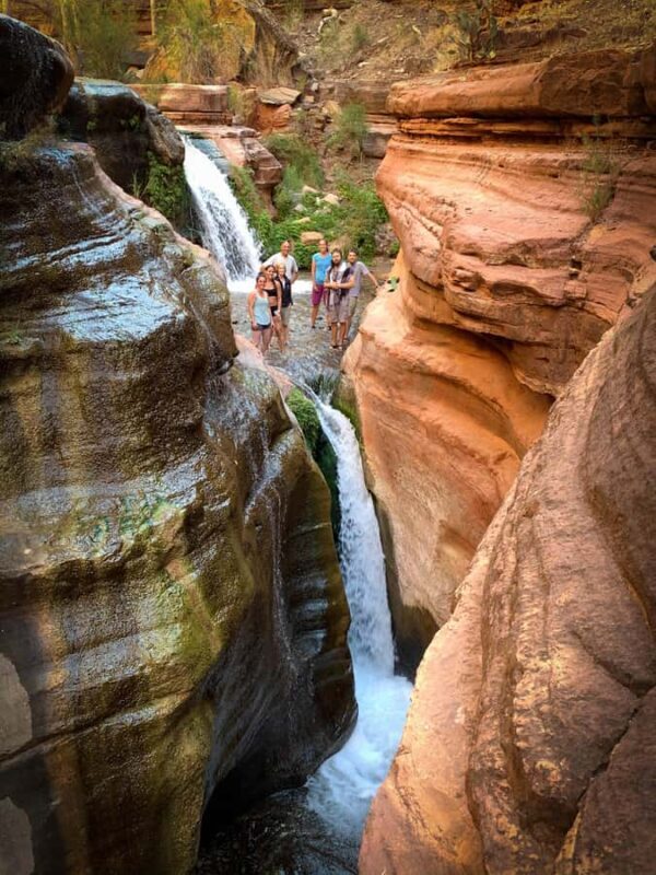 Grand Canyon North Rim Wilderness 4 Day Backpacking Trip - FAQ