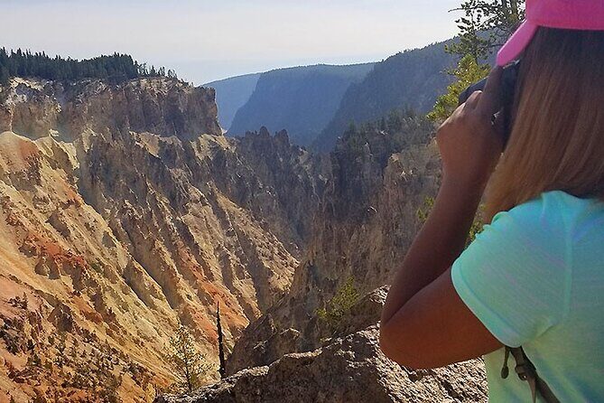 Grand Canyon of the Yellowstone Day Hike - An In-Depth Look at the Grand Canyon of the Yellowstone Day Hike