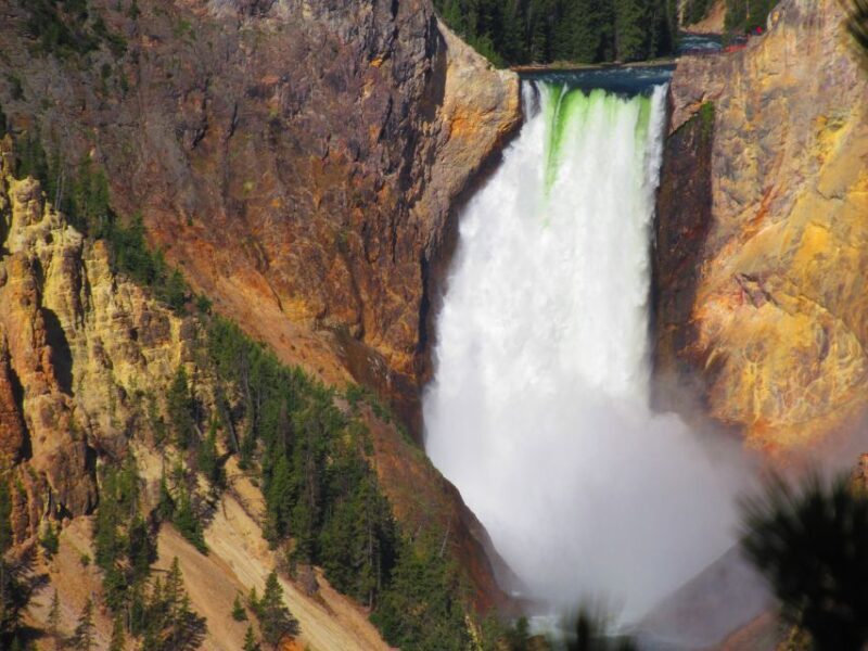 Grand Canyon of the Yellowstone: Loop Hike with Lunch - Grand Canyon of the Yellowstone: Loop Hike with Lunch – An In-Depth Review