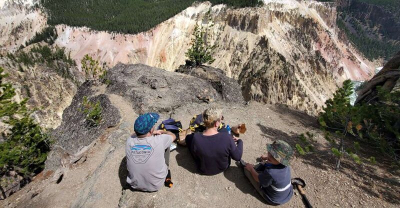 Grand Canyon of the Yellowstone: Loop Hike with Lunch - Why Guides Make a Difference