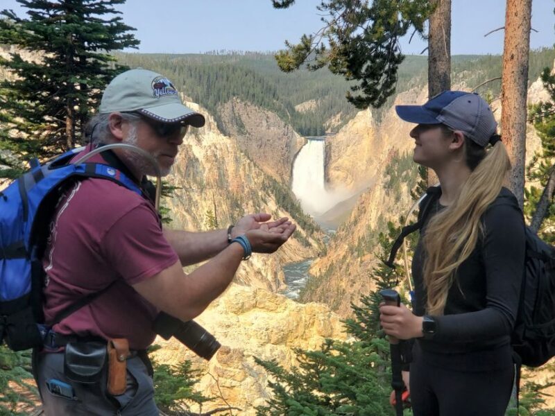 Grand Canyon of the Yellowstone: Loop Hike with Lunch - The Value of the Experience