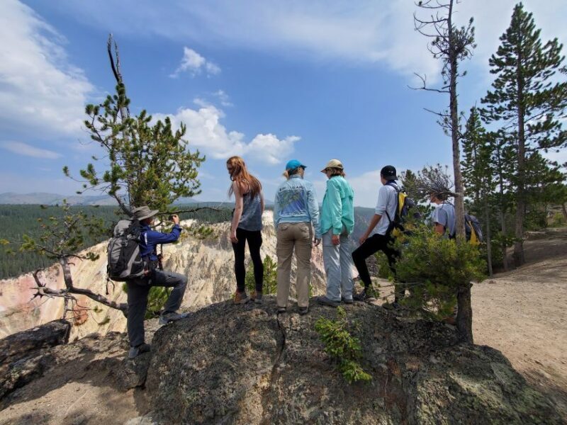 Grand Canyon of the Yellowstone: Loop Hike with Lunch - Who Will Love This Tour?
