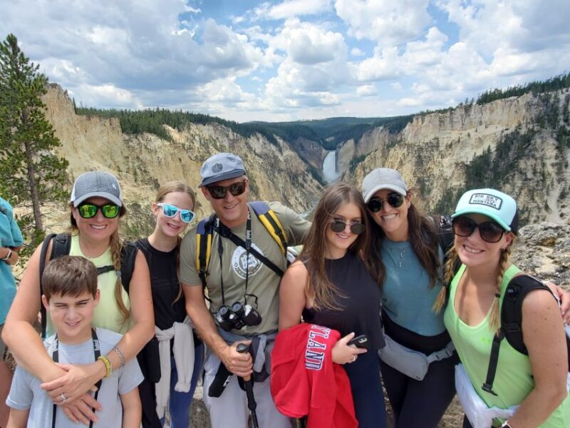 Grand Canyon of the Yellowstone: Loop Hike with Lunch - FAQs