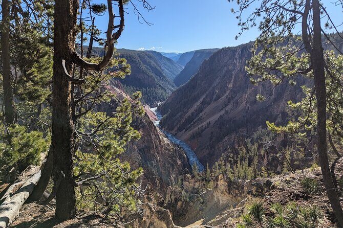 Grand Canyon of Yellowstone Hiking Adventure Full Day with Lunch - FAQ