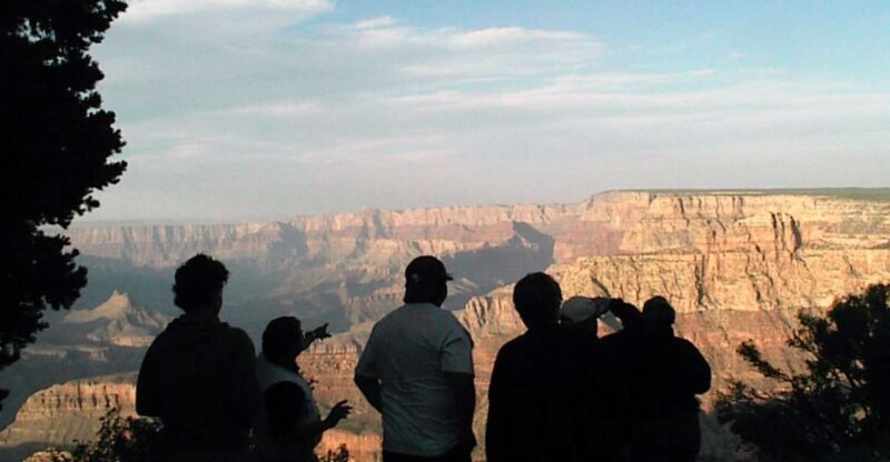 Grand Canyon: Off-Road Sunset Safari with Skip-the-Gate Tour - The Itinerary: What You Can Expect