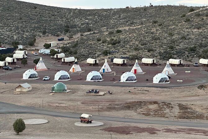 Grand Canyon Overnight Glamping with Airplane Tour - Final thoughts