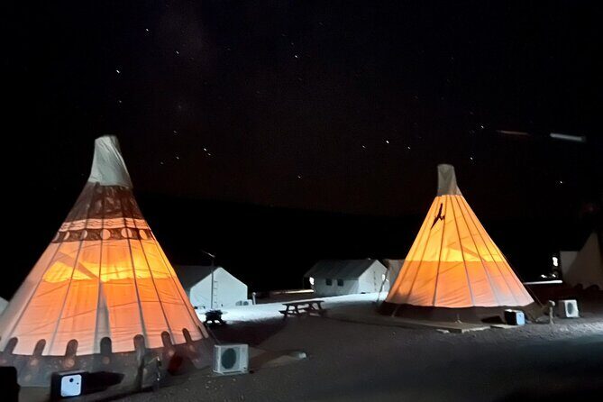 Grand Canyon Overnight Glamping with Helicopter Tour - FAQ