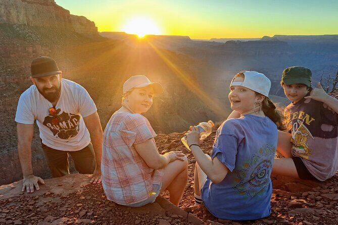 Grand Canyon Private Below the Rim Hiking Tour from Flagstaff - A Deep Dive into the Grand Canyon Private Hiking Tour from Flagstaff