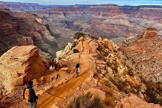 Grand Canyon Private Hike - Key Points