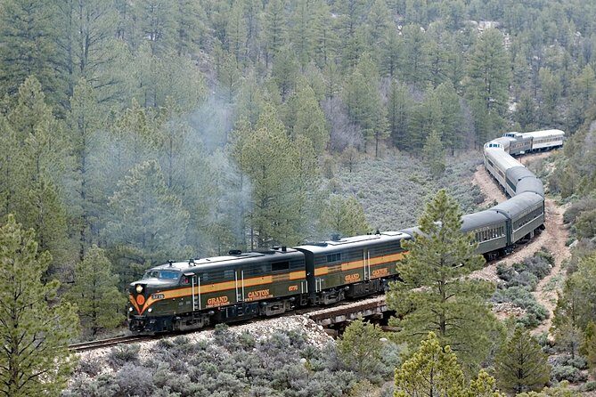 Grand Canyon Railroad Excursion from Sedona - What Makes This Tour Stand Out?