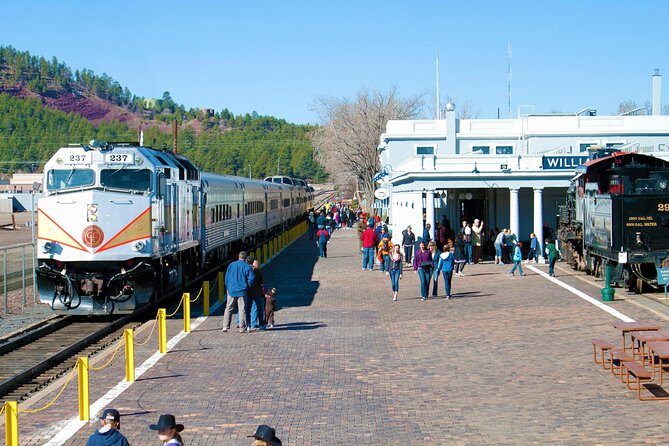 Grand Canyon Railroad Excursion from Sedona - What Do the Reviews Say?