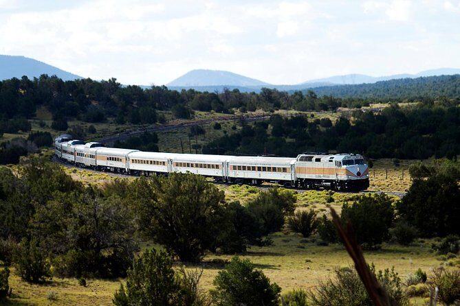 Grand Canyon Railroad Excursion from Sedona - Frequently Asked Questions