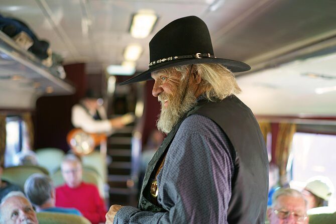 Grand Canyon Railway Train Tickets - FAQ