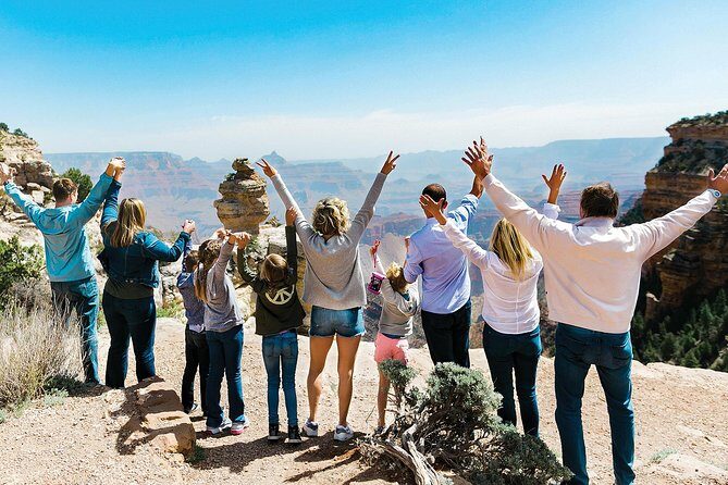 Grand Canyon Signature Hummer Tour with Optional Sunset Views - Frequently Asked Questions