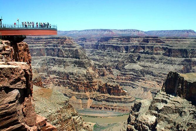 Grand Canyon Skywalk Trip - Transportation Only - In-Depth: What to Expect at the Skywalk