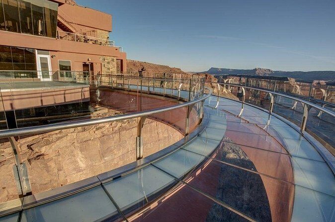 Grand Canyon Skywalk Trip - Transportation Only - FAQ about the Grand Canyon Skywalk Transportation Tour