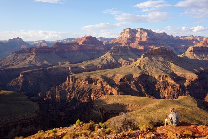 Grand Canyon South Kaibab Day Hike - Key Points