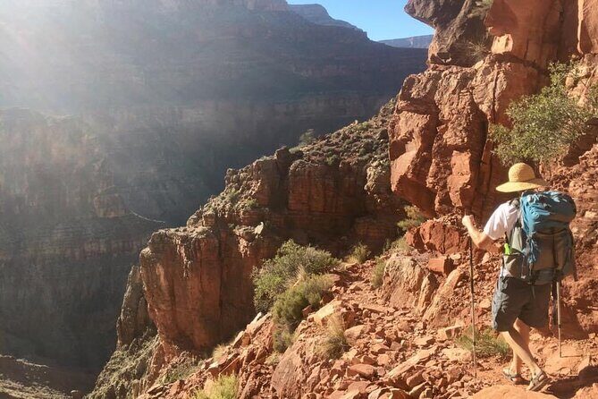 Grand Canyon South Kaibab Day Hike - An In-Depth Look at the Grand Canyon South Kaibab Day Hike