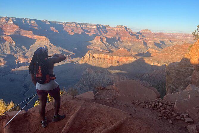 Grand Canyon South Kaibab Day Hike - FAQ