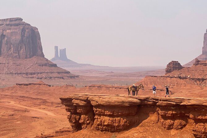 Grand Canyon South Rim, Antelope Canyon, Monument Valley, Lake Powell Day Trip - Key Points