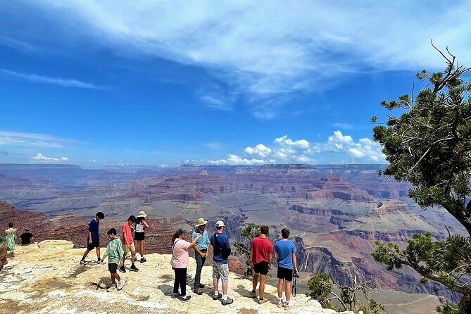 Grand Canyon South Rim, Antelope Canyon, Monument Valley, Lake Powell Day Trip - The Tour in Detail: What to Expect and Why It Matters