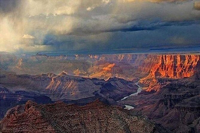 Grand Canyon South Rim Day Trip from Sedona - Authentic Experiences: What Travelers Say