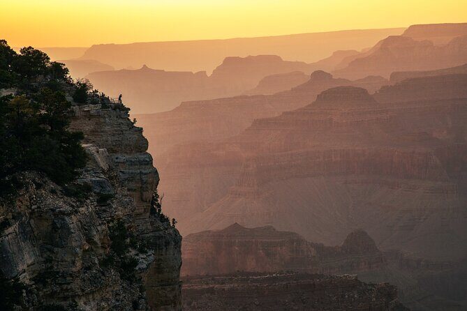 Grand Canyon South Rim Private Tour - Exploring the Full-Day Experience