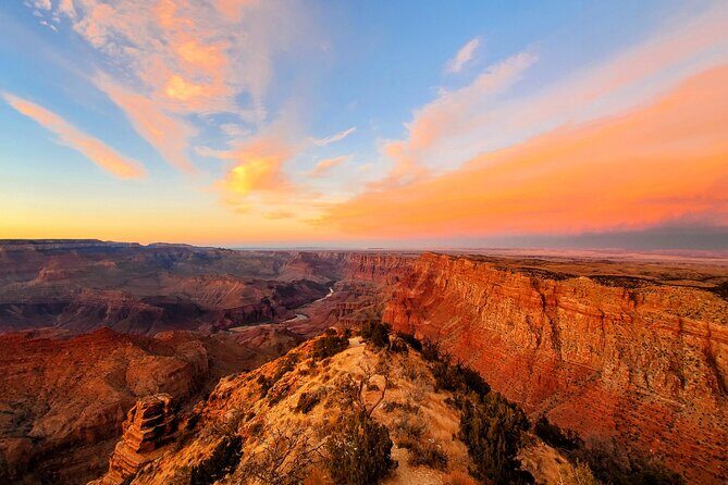 Grand Canyon South Rim Sunset Tour with Dinner included - Who Will Most Enjoy This Tour?