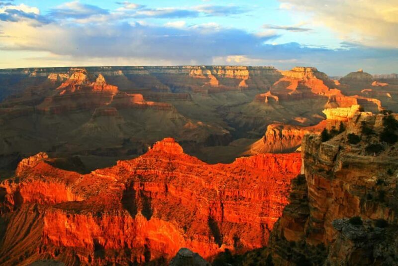Grand Canyon South Rim Sunset Tour wth Dinner included - Analyzing the Cost