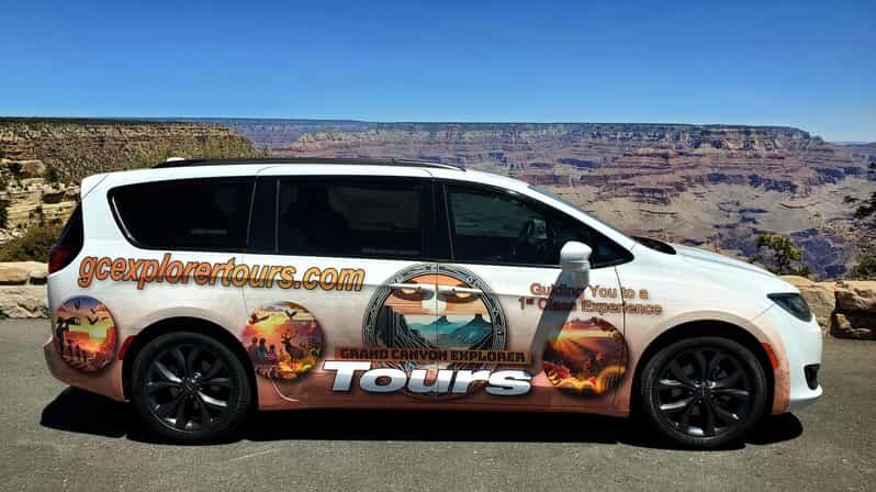 Grand Canyon South Rim Tour with Lunch included - How Does It Value?