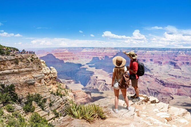 Grand Canyon Sunset Hiking Adventure Deep Below The South Rim - Experience the Grand Canyon with a Sunset Hike Deep Below the South Rim