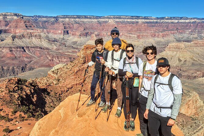 Grand Canyon Sunset Hiking Adventure Deep Below The South Rim - Frequently Asked Questions