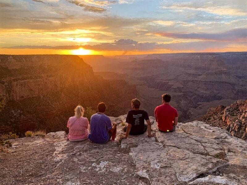 Grand Canyon: Sunset Tour from Biblical Creation Perspective - What’s Included and What to Bring