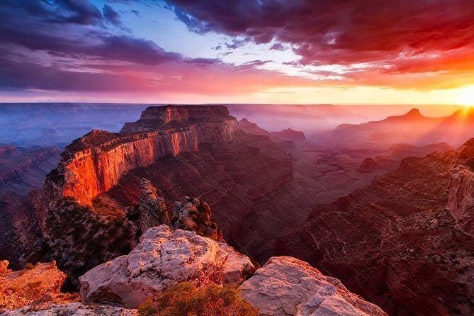 Grand Canyon Sunset Tour from Sedona - The Practical Side: What You Should Know