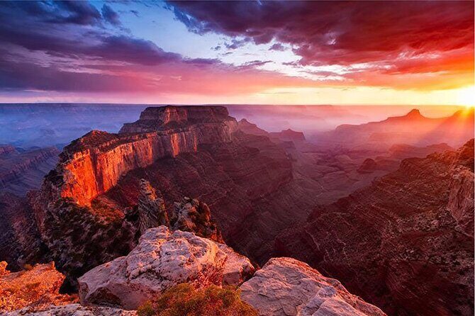 Grand Canyon Sunset Tour from Sedona - An in-depth look at the experience