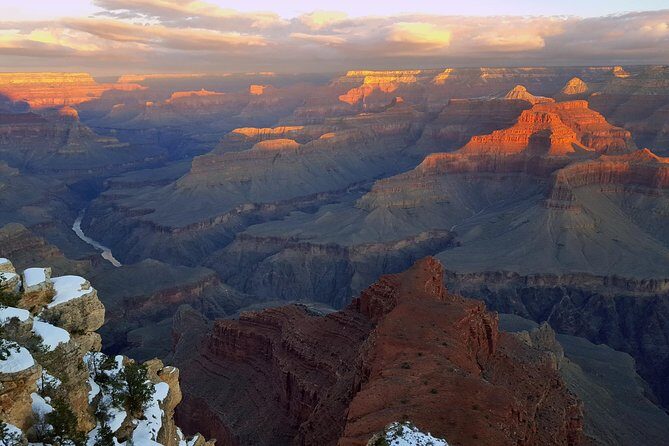 Grand Canyon Sunset Tour from Sedona - FAQ