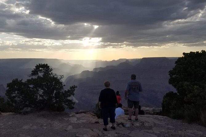Grand Canyon Tour from Tusayan - A Deep Dive Into the Grand Canyon Tour from Tusayan