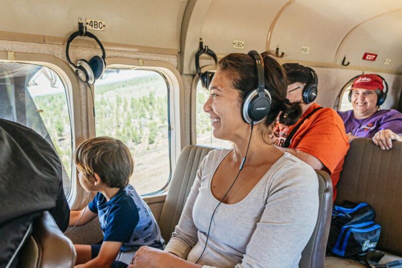 Grand Canyon Village: Grand Canyon South Rim Airplane Tour - Discover the Grand Canyon from the Sky: An In-Depth Review of the South Rim Airplane Tour