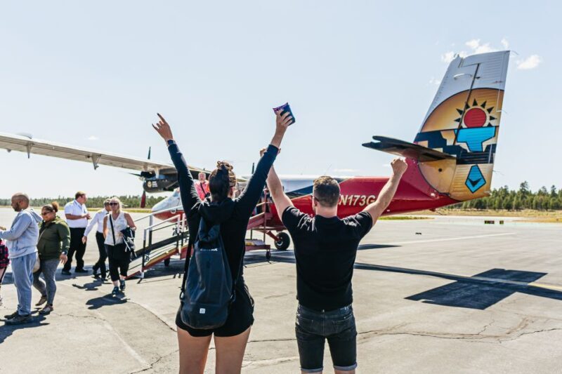 Grand Canyon Village: Grand Canyon South Rim Airplane Tour - The Sum Up: Is the Grand Canyon South Rim Airplane Tour Right for You?