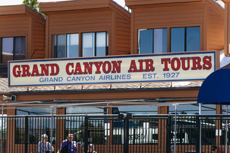 Grand Canyon Village: Grand Canyon South Rim Airplane Tour - FAQs