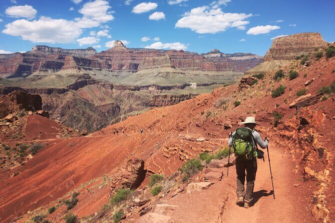Grand Canyon Walking Tour - A Genuine Look at the Grand Canyon Walking Tour from Sedona