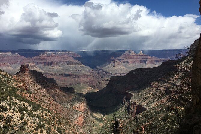 Grand Canyon Walking Tour - Key Points