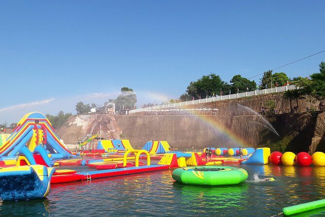 Grand Canyon Water Park Entry Pass - Who Should Visit?