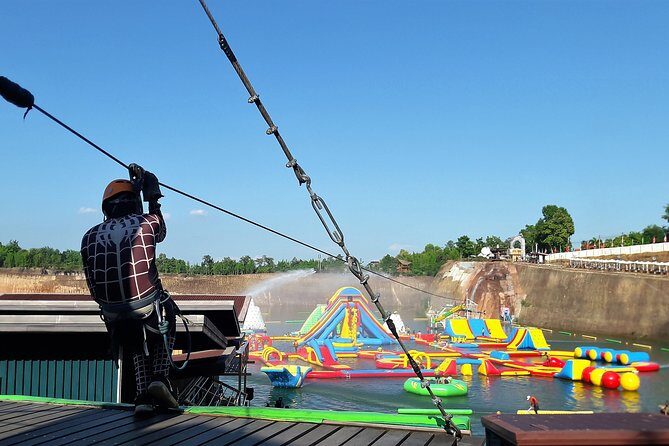 Grand Canyon Water Park Entry Pass - FAQ