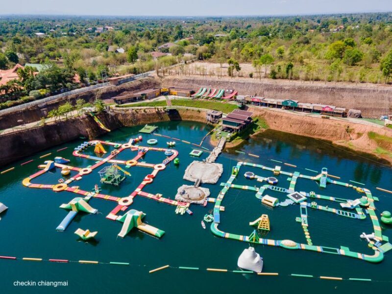 Grand Canyon Water Park Ticket - Key Points