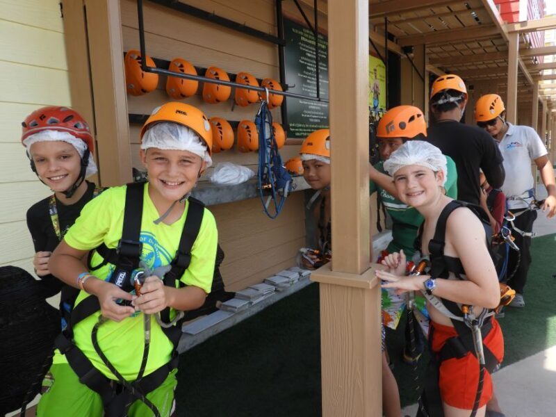 Grand Canyon Water Park Ticket - FAQ